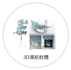 3D導航軟體